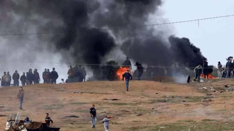 Λωρίδα της Γάζας: Δύο Παλαιστίνιοι νεκροί από πυρά Ισραηλινών στρατιωτών