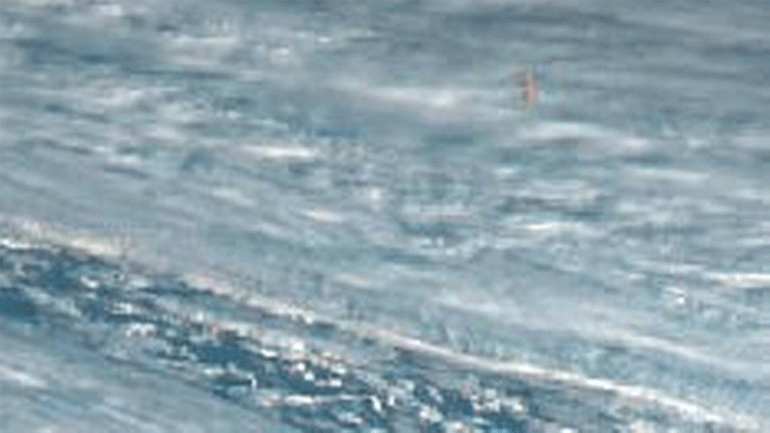 NASA: Στη δημοσιότητα φωτογραφίες μετεωρίτη που εξερράγη πάνω από τη Βερίγγεια Θάλασσα