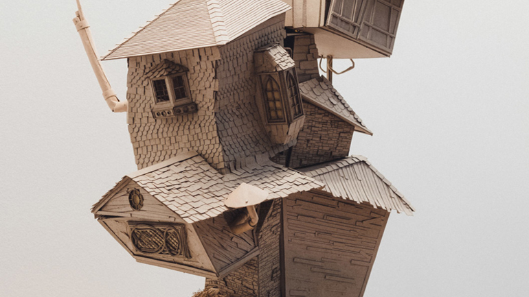 «Smoke and Mirrors»: Σκηνές από το σύμπαν του Χάρι Πότερ