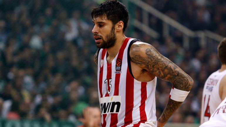 Basket League: Η βαθμολογική θέση του Ολυμπιακού μετά και το νέο -6