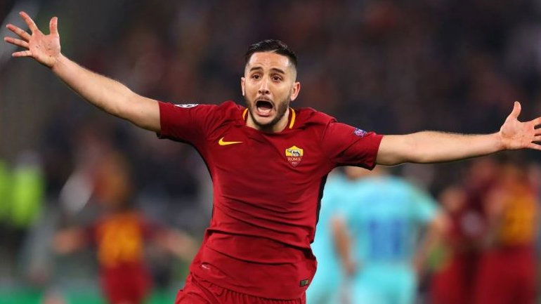 Μανωλάς: «Αυτή τη στιγμή είμαι Ολυμπιακός»