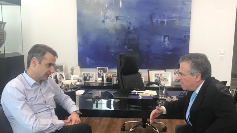 Δεν θα πάρει την έδρα Μεϊμαράκη ο Αργύρης Ντινόπουλος