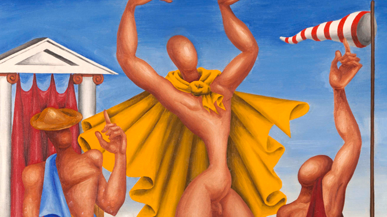 Ένα πανόραμα της Ελληνικής ζωγραφικής στη Δημοπρασία Greek Sale