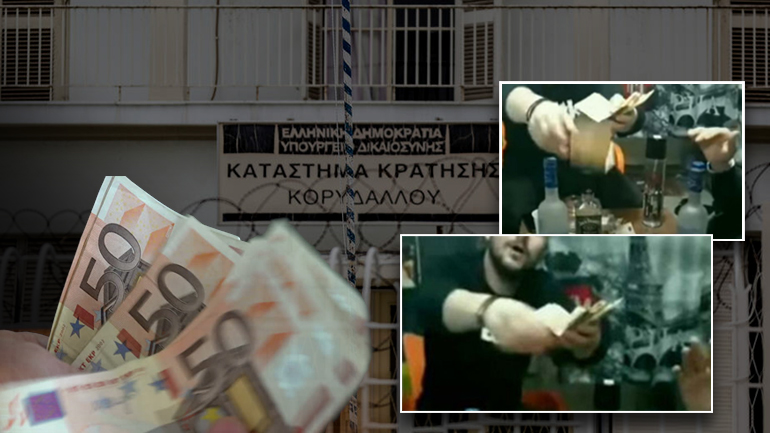 Περνάει “μπέικα” η σπείρα των Αλβανών στον Κορυδαλλό