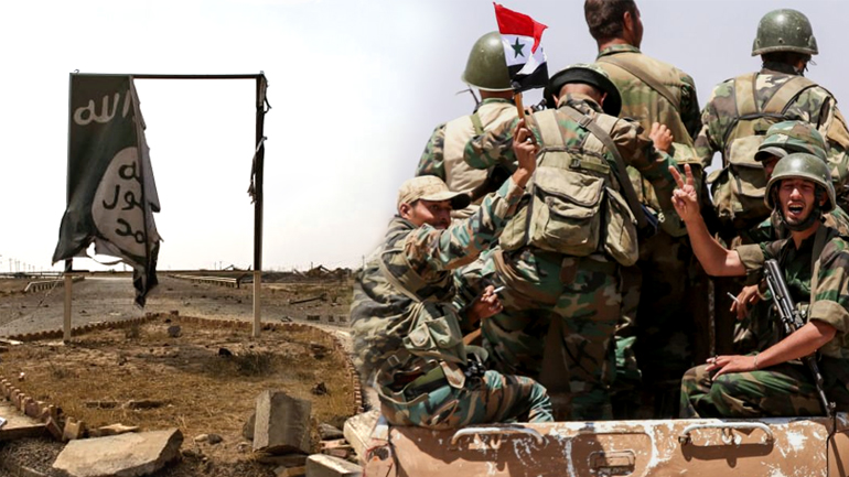 Έπεσε το τελευταίο οχυρό του ISIS