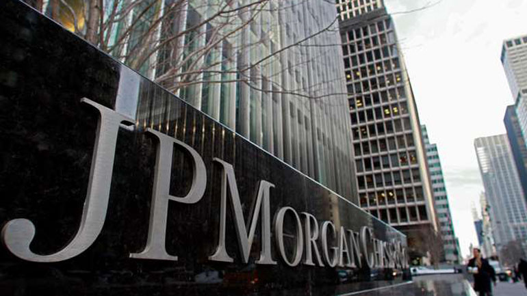 Κατά της JP Morgan στρέφεται η Άγκυρα