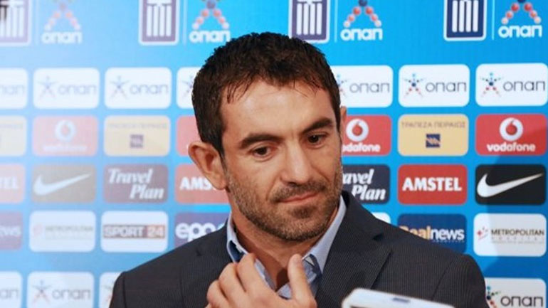 Καραγκούνης για Εθνική ποδοσφαίρου: «Καλή επιτυχία»