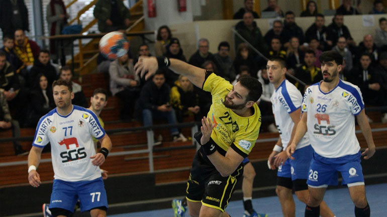 Χάντμπολ: Έχασε αλλά δεν… χάθηκε η ΑΕΚ στη Ρωσία