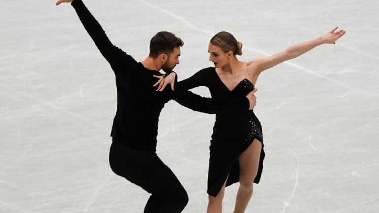 Γκ. Παπαδάκη και Γκ. Σιζερόν παγκόσμιοι πρωταθλητές στο καλλιτεχνικό πατινάζ για τέταρτη φορά