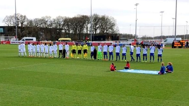 Ιστορική νίκη για την Εθνική Νέων, επικράτησε εκτός έδρας με 2-1 της Αγγλίας