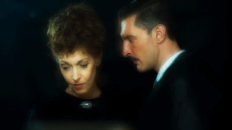 «Πηνελόπη  Δέλτα – Ίωνας  Δραγούμης: Τελευταία συνάντηση»  στο Θέατρο Olvio