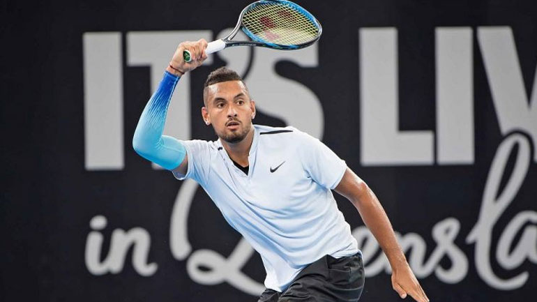 Tένις: Νίκη-πρόκριση στο Μαϊάμι για τον Κύργιο, αποκλείστηκε ο Τιμ