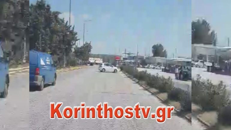 Οδηγούσε ανάποδα στην Εθνική Αθηνών – Κορίνθου