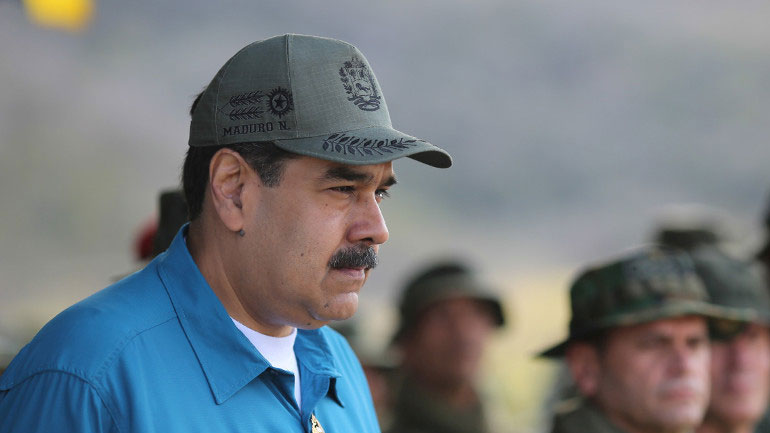 Αεροπλάνα του Μαδούρο προσγειώθηκαν εκτός από την Αθήνα σε Ηράκλειο και Καβάλα