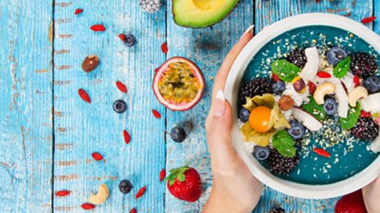 Αυτές είναι οι τροφές που θα εκτοξεύσουν τον μεταβολισμό σας στα ύψη!