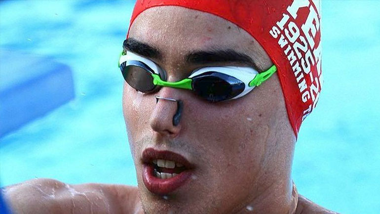 Κολύμβηση: Ακόμη μία πρωτιά για τον Χρήστου στη Μασσαλία – Έκανε την καλύτερη του φετινή επίδοση στα 200μ. ύπτιο