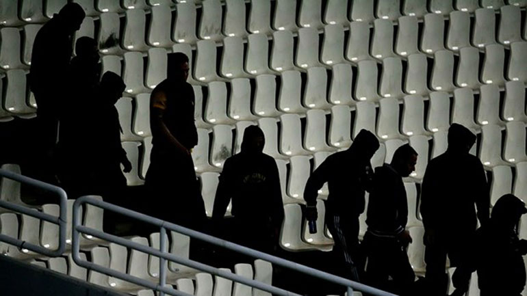 Το απίστευτο από Παναθηναϊκό, ούτε πρόσκληση να δώσει σε αγώνα του!!!