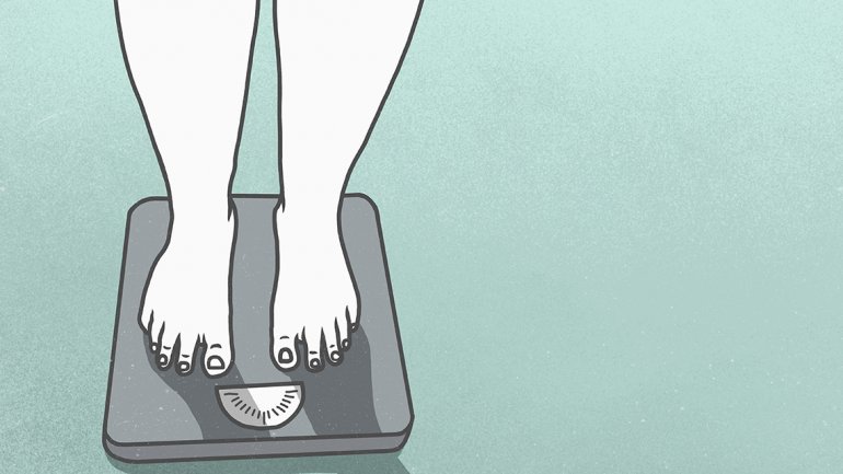 Μελέτη συνδέει την περιεμμηνόπαυση με πρόσθετα κιλά