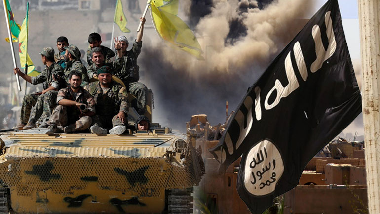 Ζει ή πέθανε το Ισλαμικό Χαλιφάτο;