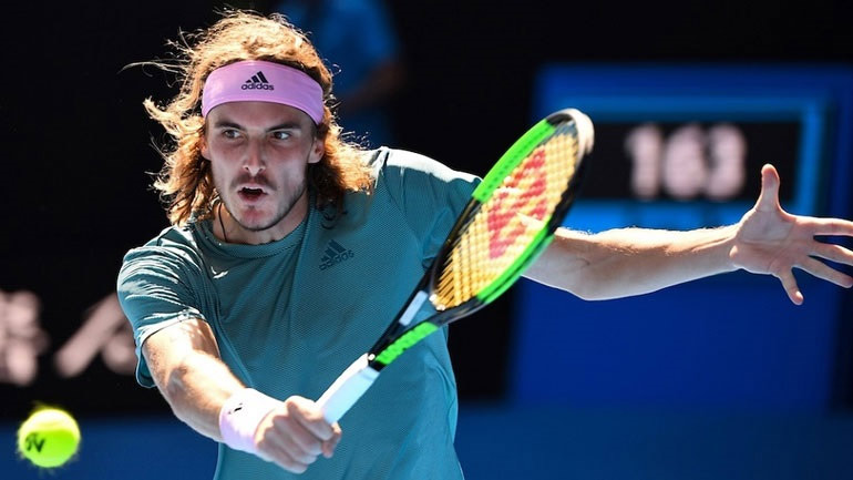 Τένις: Πέρασε στον 3ο γύρο του Miami Open ο Τσιτσιπάς