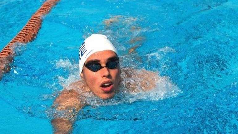 Κολύμβηση: «Τρία στα τρία» για τον Χρήστου στο μίτινγκ Μασσαλίας