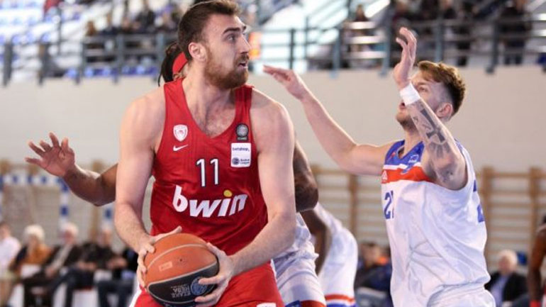 Περίπατος για τον Ολυμπιακό πριν τον «τελικό» με τη Ζαλγκίρις