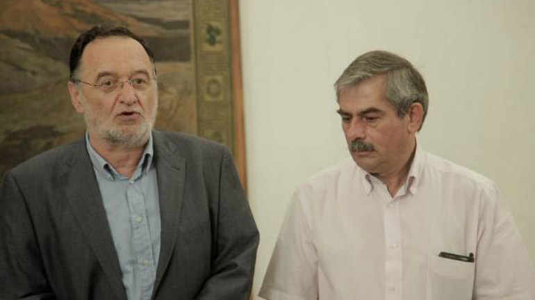  Λαφαζάνης: Το 1821, τηρουμένων των αναλογιών, έχει μια καταπληκτική επικαιρότητα 