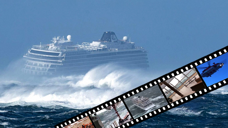 Είδαν τον Χάρο με τα μάτια τους