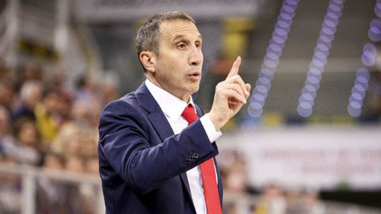 Μπλατ: «Εάν κάνουμε τη δουλειά μας με τη Ζαλγκίρις όλα θα πάνε καλά»