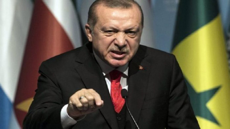 Ερντογάν: Όσοι κερδοσκοπούν με την τουρκική λίρα θα πληρώσουν «βαρύ τίμημα»