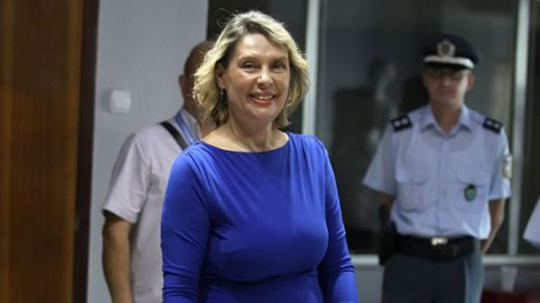 Η Κ. Παπακώστα δεν θα είναι υποψήφια στις ευρωεκλογές με τον ΣΥΡΙΖΑ