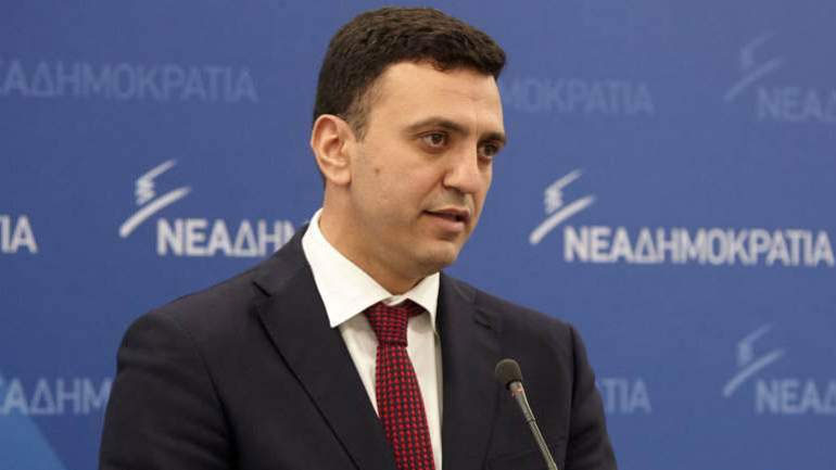 «Αδιανόητο να χρησιμοποιούν Έλληνες βουλευτές επιχειρήματα της Τουρκίας»