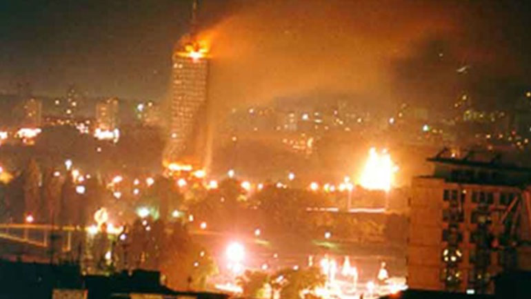 Είκοσι χρόνια από τους ΝΑΤΟϊκούς βομβαρδισμούς στη Γιουγκοσλαβία