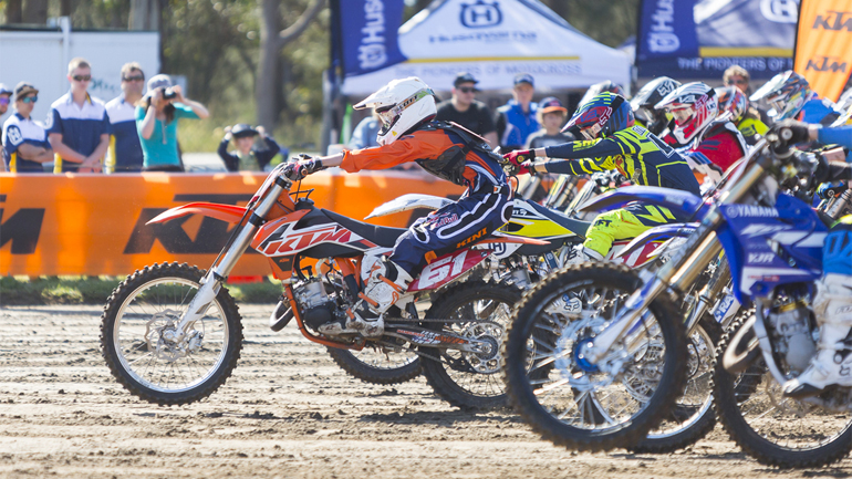 Το Παγκόσμιο Πρωτάθλημα Junior Motocross θα γίνει στη Μεγαλόπολη το 2020!