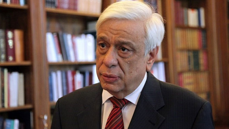 Μήνυμα του Προέδρου της Δημοκρατίας για την Εθνική Εορτή της 25ης Μαρτίου