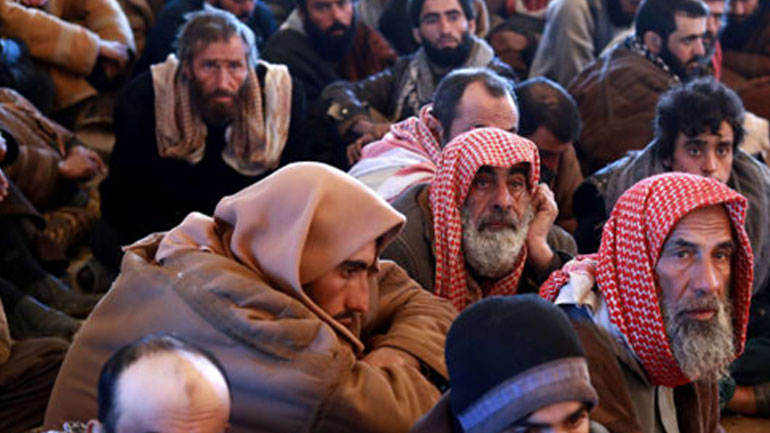 Σύροι και Ρώσοι αμφισβητούν τη νίκη εναντίον των τζιχαντιστών