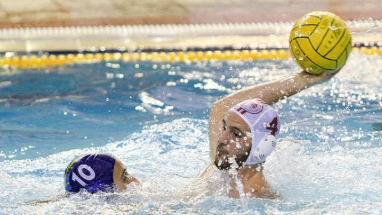 Πόλο: Εύκολη νίκη για τον Ολυμπιακό, 15-9 τον ΠΑΟΚ