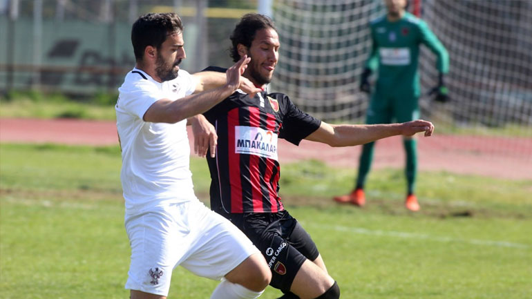 Football League: Μοιρασιά για Απόλλωνα Πόντου και Παναχαϊκή