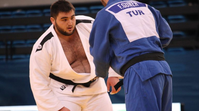 Tζούντο: Ασημένιο μετάλλιο για τον Τσουμήτα στο Athens Junior European Cup 2019