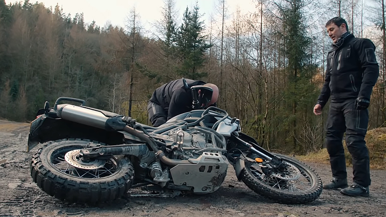 Παιχνίδια στο χώμα με τις.. τίγρεις!