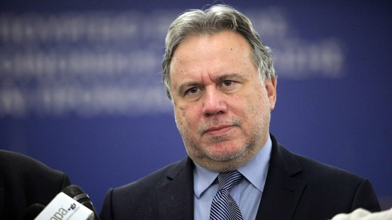 Γ. Κατρούγκαλος: «Όταν οι Έλληνες είμαστε ενωμένοι μπορούμε να πετύχουμε το αδύνατο»