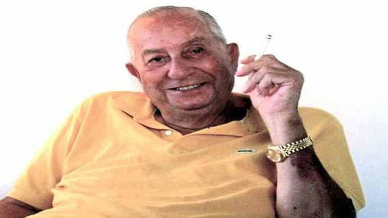 Πέθανε ο «βασιλιάς των καλλυντικών» Γιάννης Πατίστας