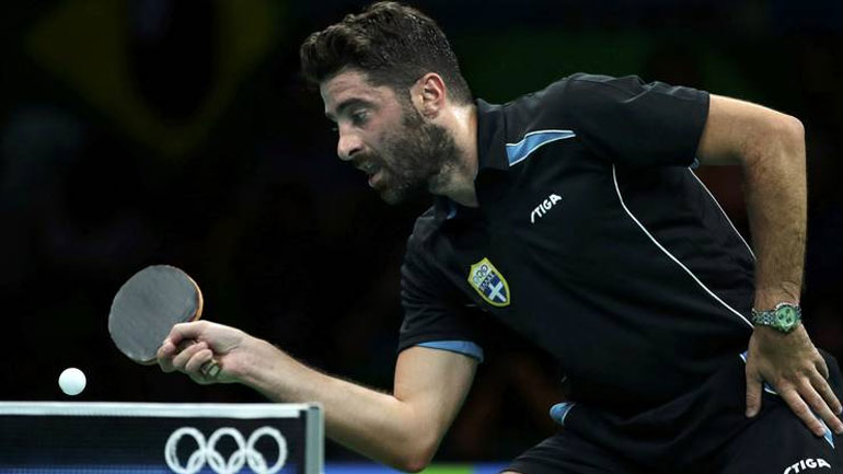 Πινγκ Πονγκ: Επτά ελληνικές ρακέτες τον Απρίλιο στο Παγκόσμιο πρωτάθλημα