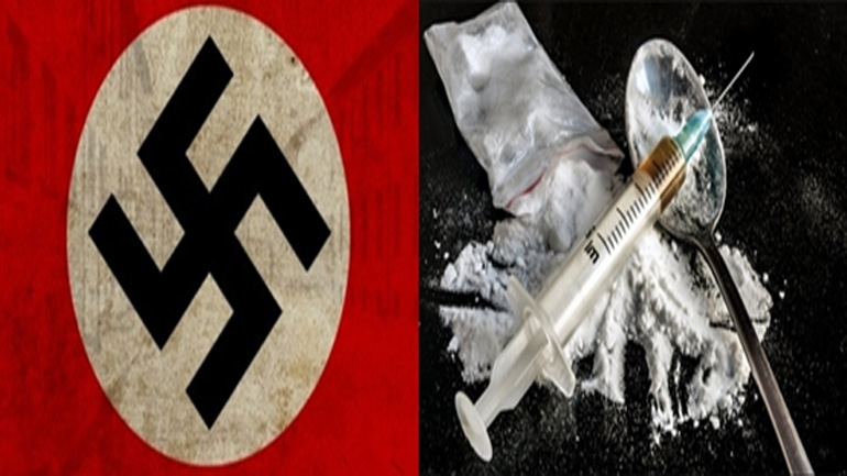 «Είμαι ναζιστής, έμπορος ναρκωτικών και πατριώτης. ΔΟΞΑΣΤΕ ΜΕ!»