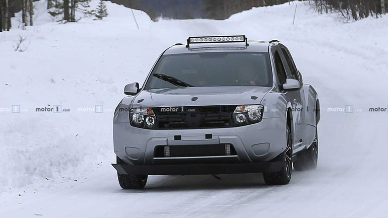 Ετοιμάζει προσιτό ηλεκτρικό Duster η Dacia;