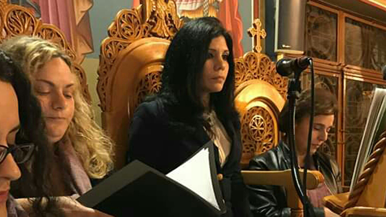 Συναυλίες της Βυζαντινής Χορωδίας Ψάλτριες του Πανελληνίου Συνδέσμου Ψαλτριών