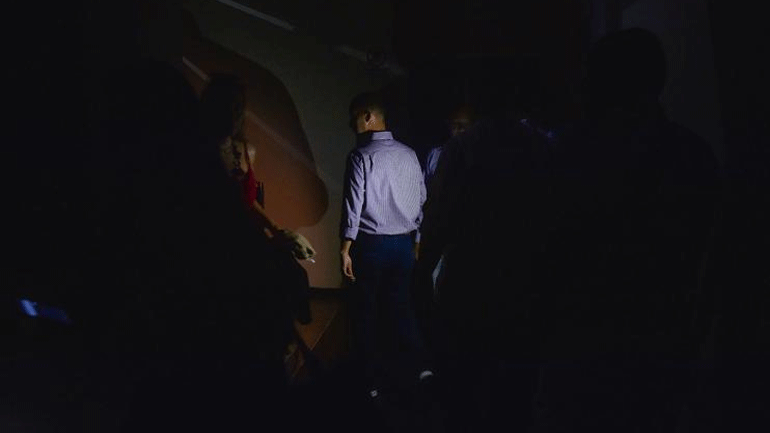 Νέο μπλακ άουτ στη Βενεζουέλα – Στο σκοτάδι «βυθίστηκε» το Καράκας