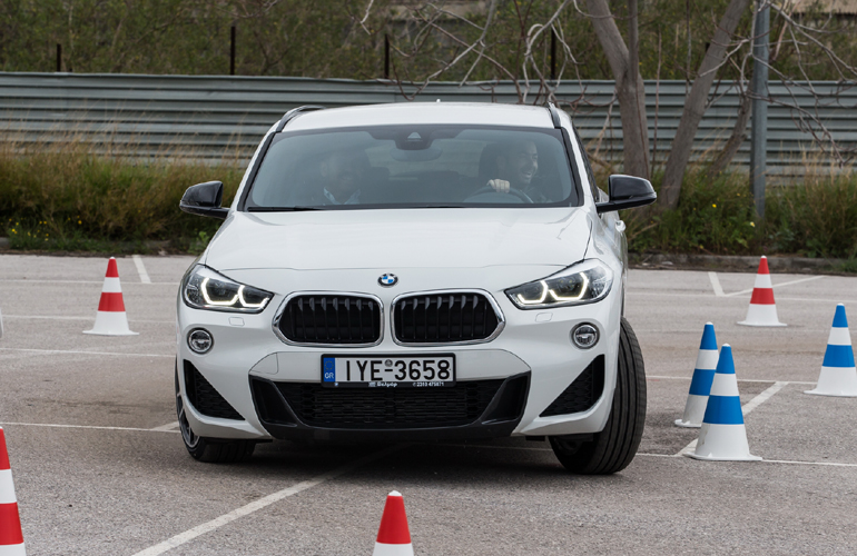 Η BMW X2...