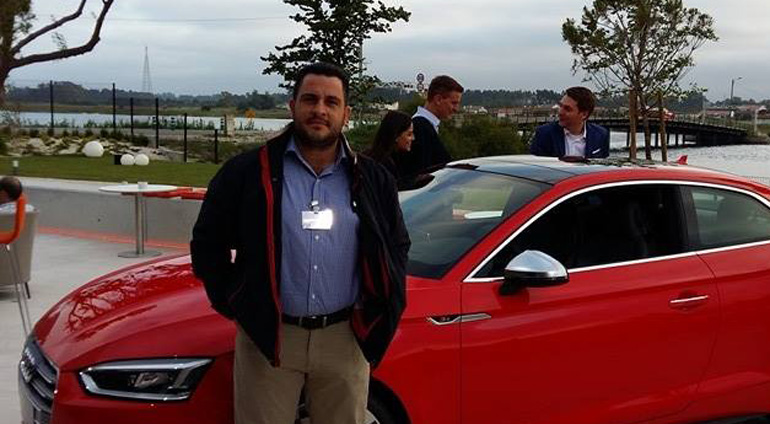 Ο Κώστας Φούζας