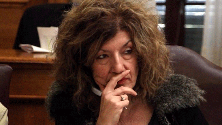 Αναγνωστοπούλου: «Η εθνική επέτειος συμβολίζει για πάντα, την ελευθερία και πάνω από όλα τη μάχη κατά της τυραννίας»